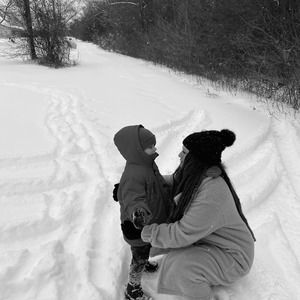 Meet your Posher, Olivia